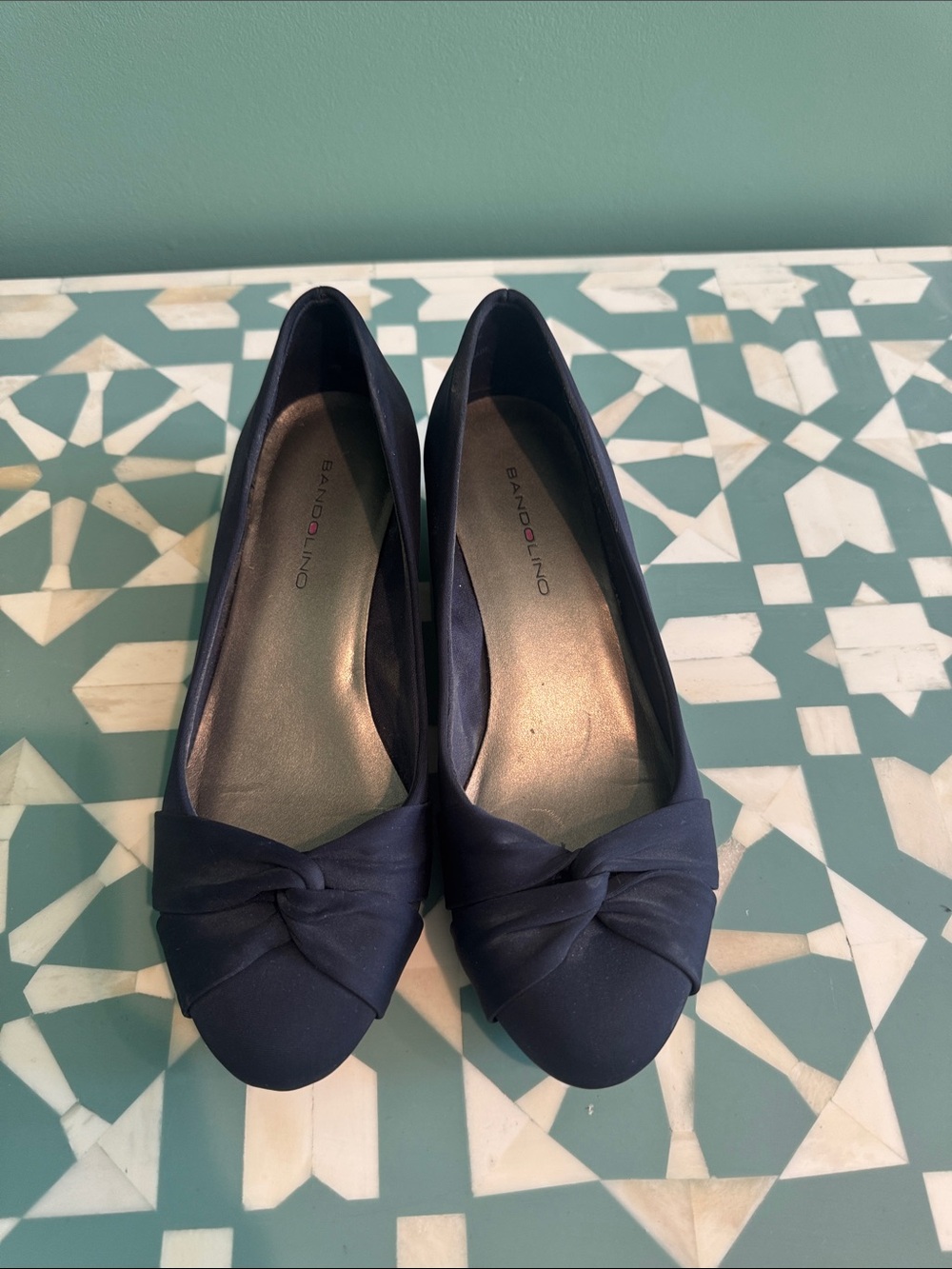 Bandolino Pumps in Navy